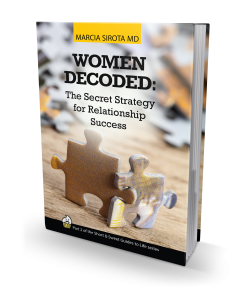Women, Decoded: The Secret Strategy for Relationship Success by Marcia Sirota, M.D.