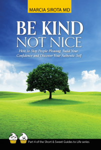 Be Kind Not Nice Cover