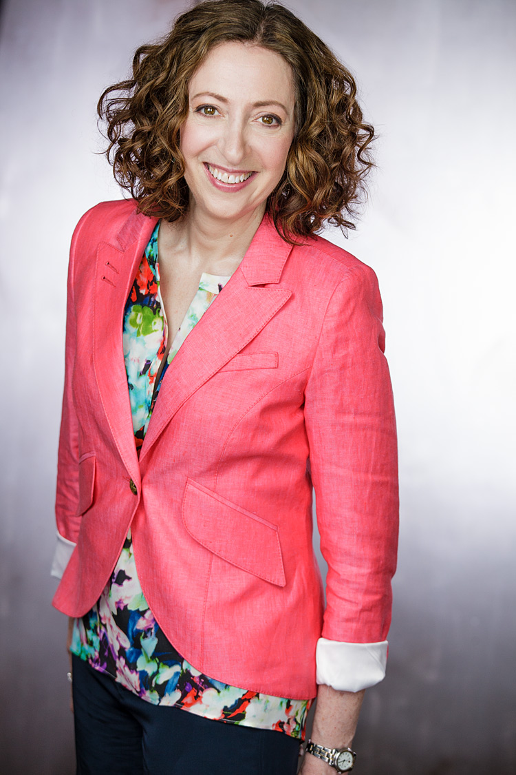 Dr Marcia Sirota Portrait
