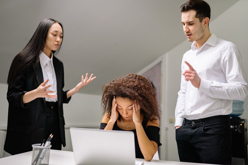 Bullying in the workplace