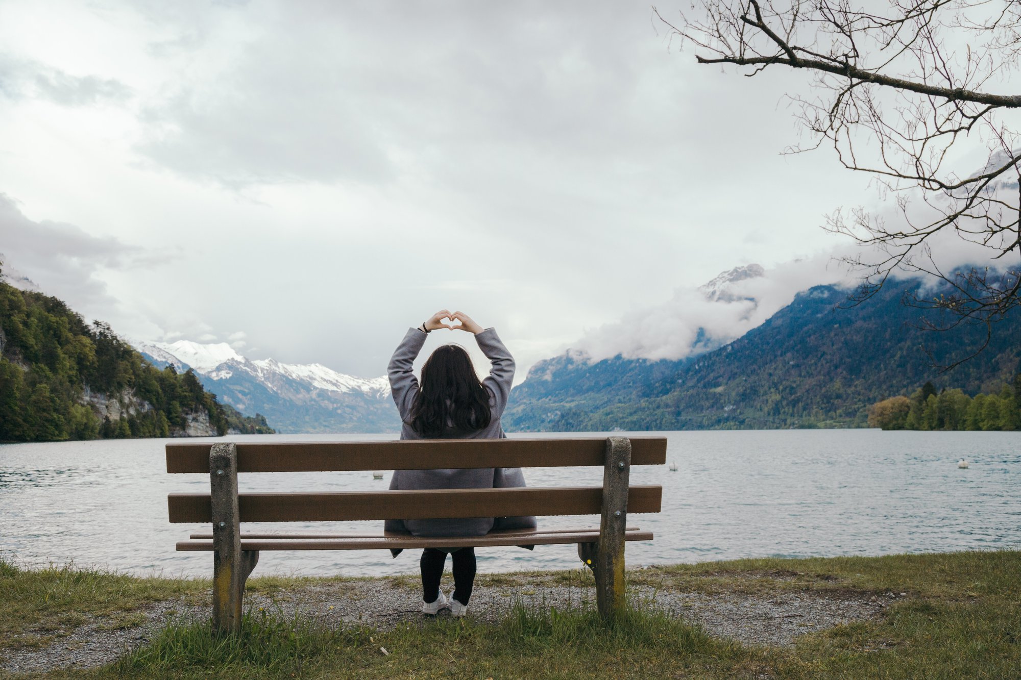 Being Happily Single on Valentine’s Day Means Embracing Solitude