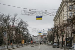 How Doomscrolling the Ukrainian Invasion May Cause Vicarious Trauma