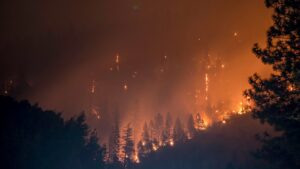 Canada is burning - do people understand why?